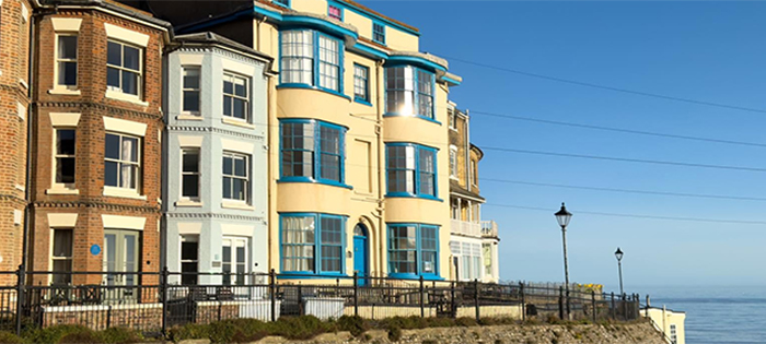 Cromer. Norfolk. Angleterre